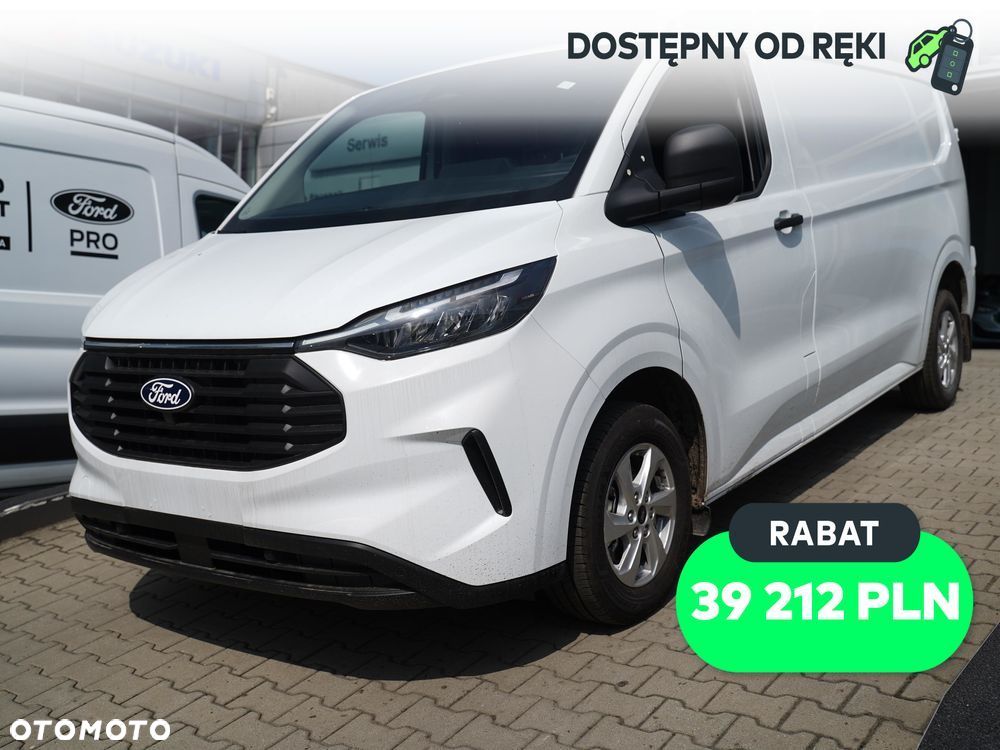 Ford Transit Custom - 1