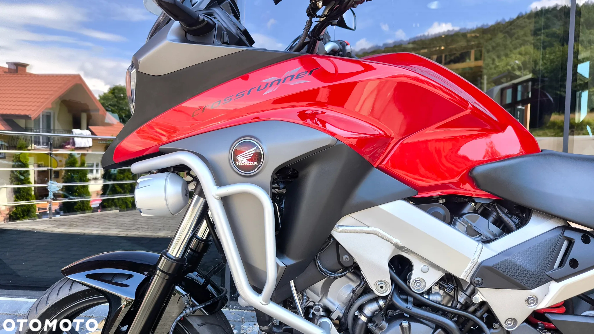 Honda VFR - 21