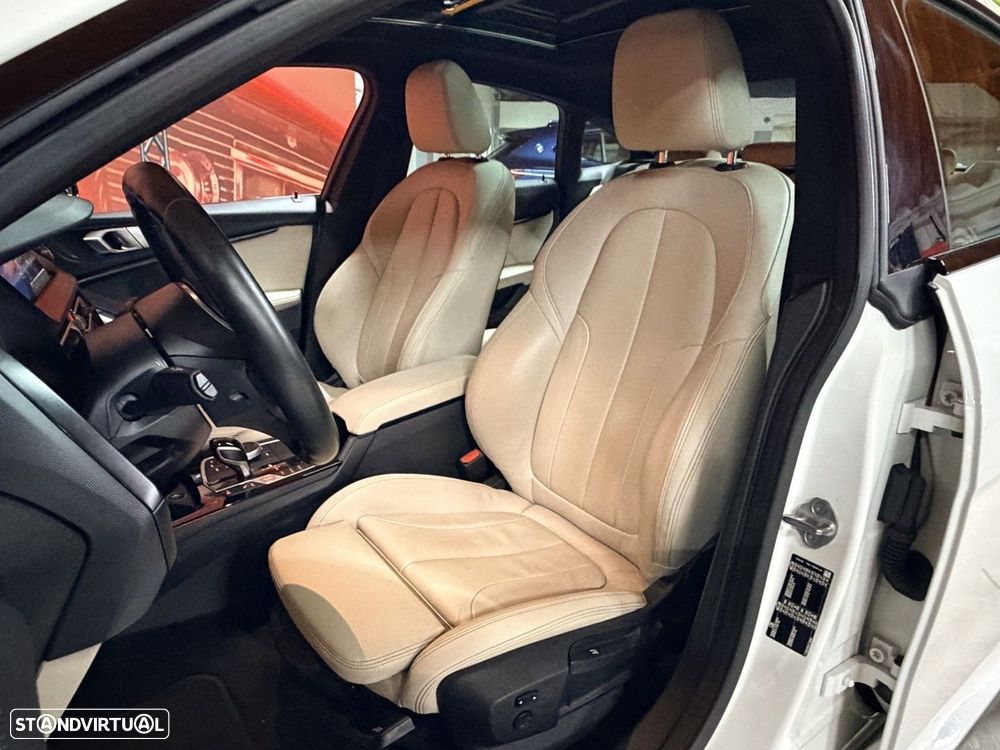 BMW 218 Gran Coupé i Pack Desportivo M - 6