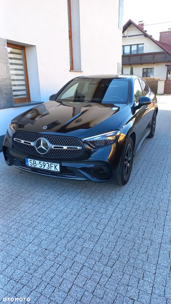 Mercedes-Benz GLC 300 d 4-Matic - 4