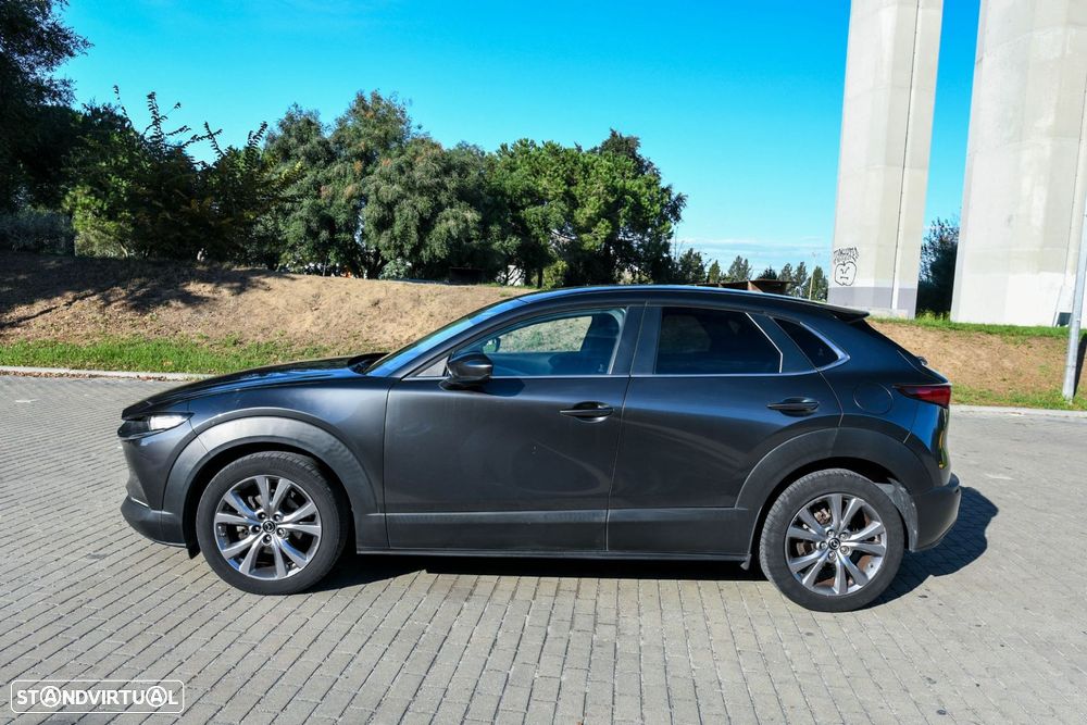 Mazda CX-30 1.8 Sky-D Evolve i-Active - 8
