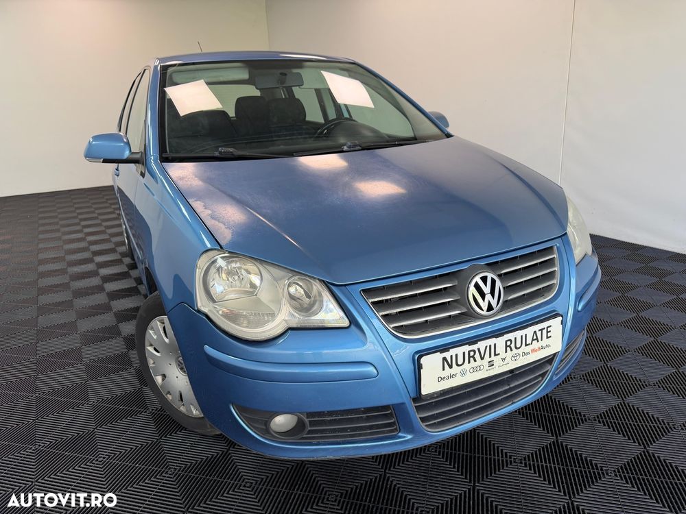 Volkswagen Polo 1.4 Comfortline - 10