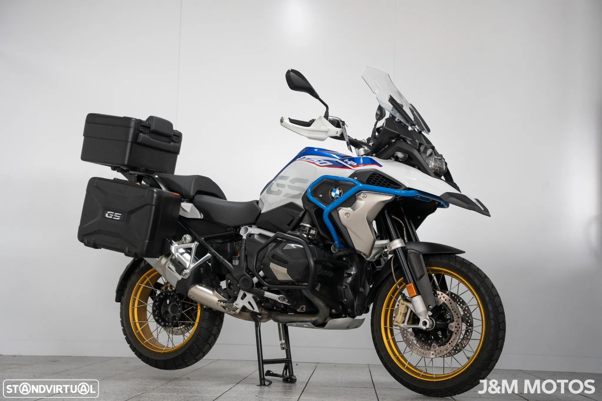 BMW R 1250 GS - 1