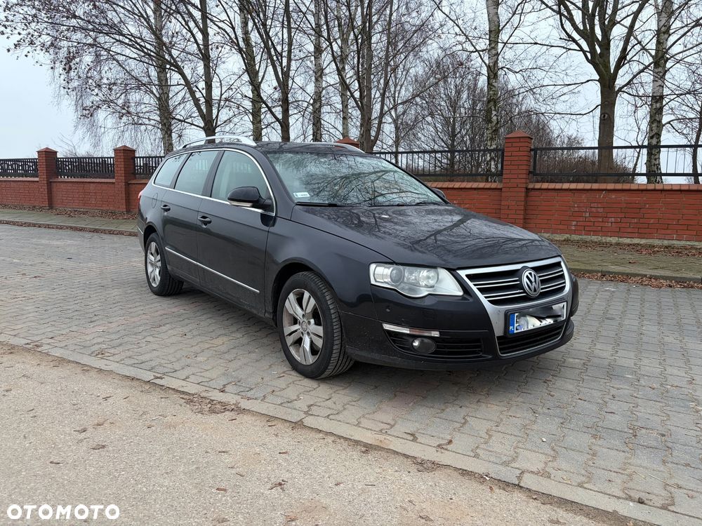 Volkswagen Passat 2.0 TDI DPF Comfortline - 1
