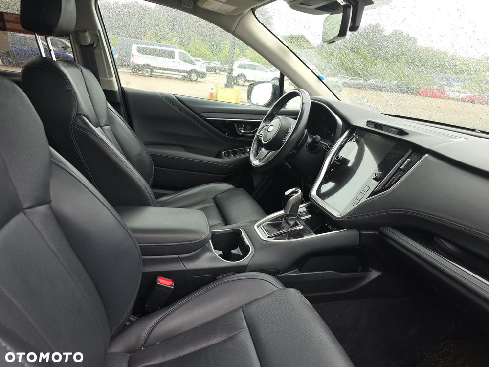 Subaru Outback - 8