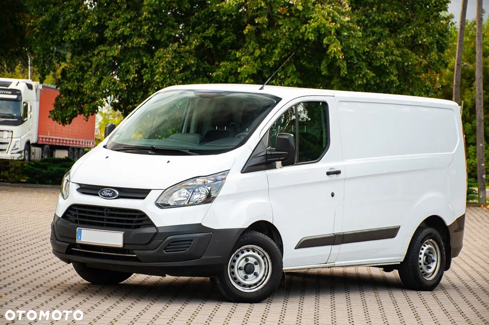 Ford Transit Custom - 26
