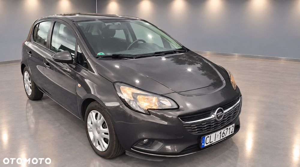 Opel Corsa - 1