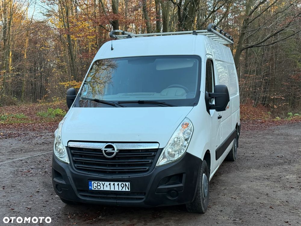 Opel MOVANO MASTER - 3