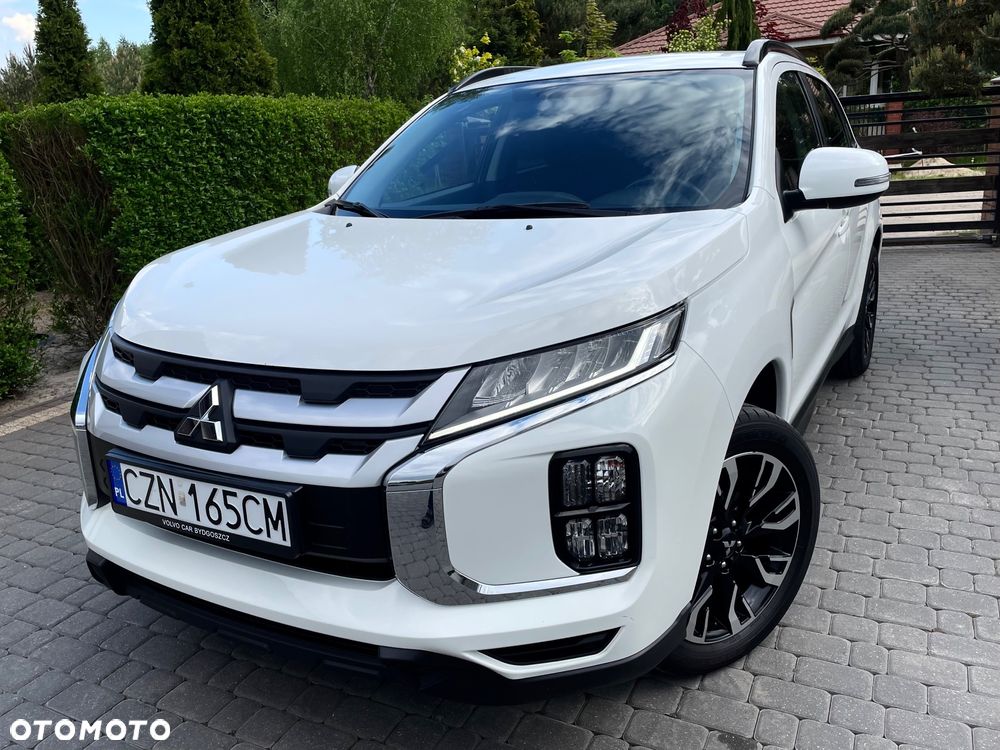 Mitsubishi ASX 2.0 2WD CVT Spirit+ - 1