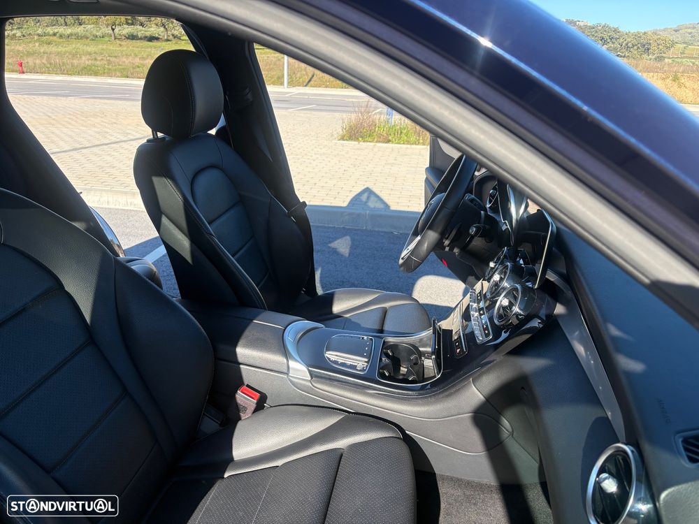 Mercedes-Benz GLC 300 de 4Matic 9G-TRONIC Avantgarde Advanced - 25