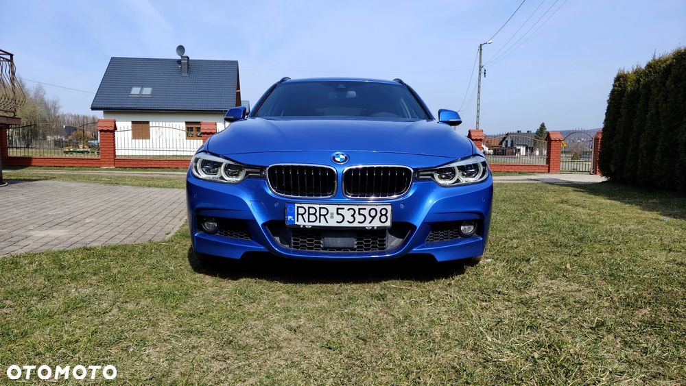 BMW Seria 3 335d xDrive M Sport Shadow - 7