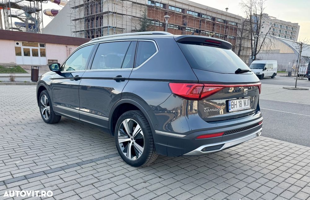 Seat Tarraco 2.0 TDI SCR DSG Xperience - 4