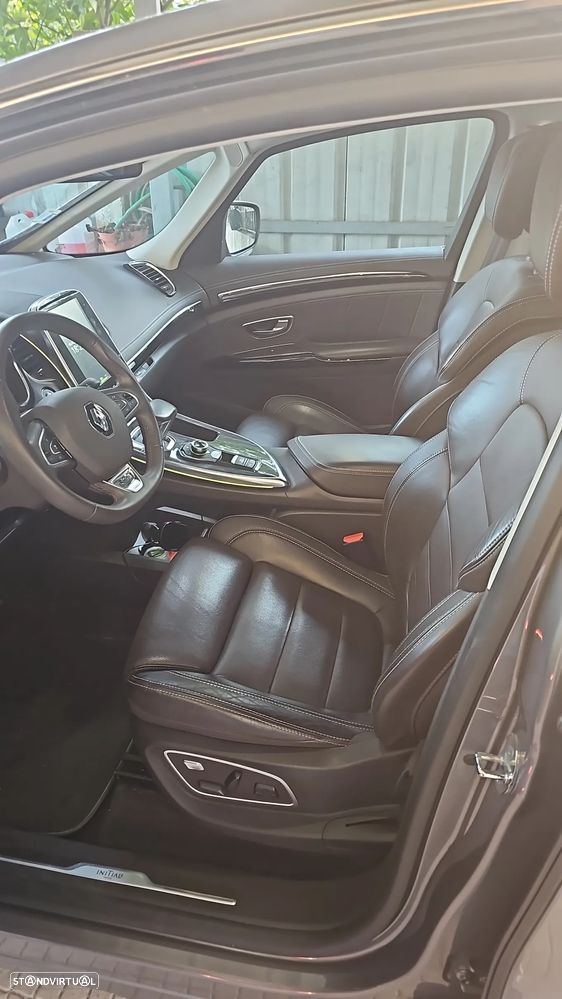 Renault Espace 1.6 dCi Initiale Paris EDC - 13