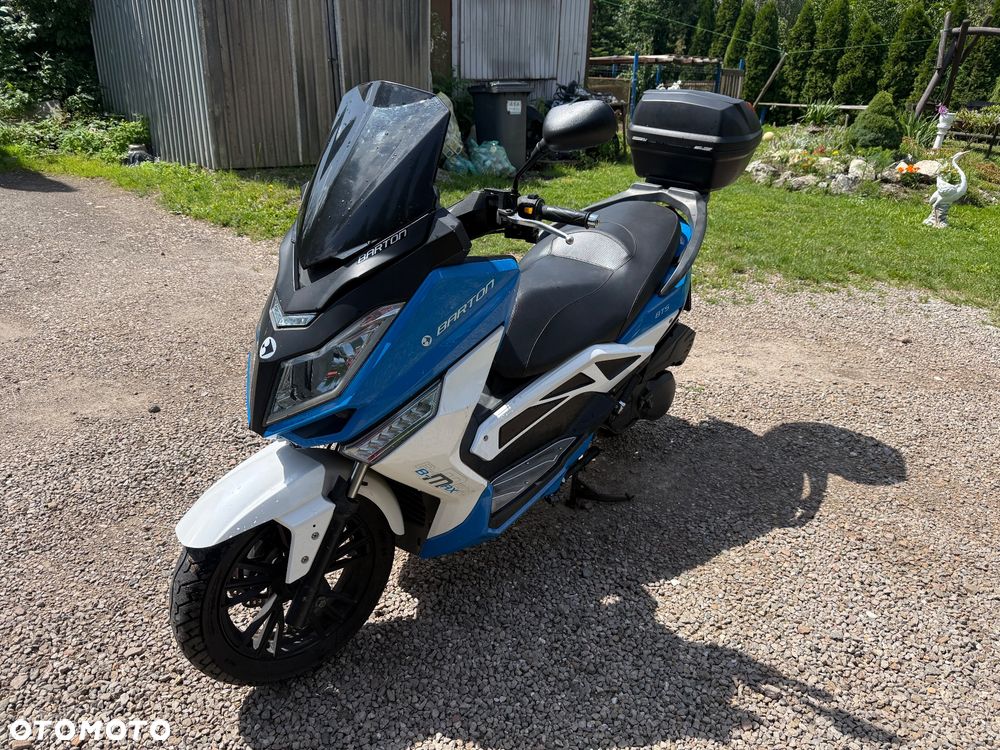 Barton B-Max 125 - 2