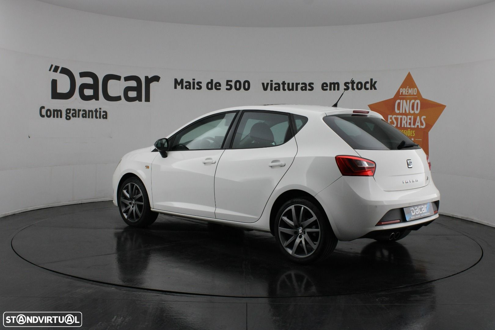 SEAT Ibiza 1.6 TDI FR - 5