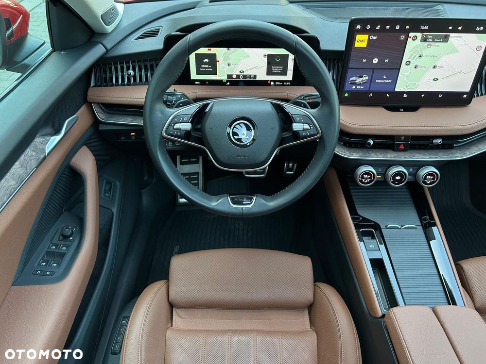 Skoda Superb 2.0 TSI 4x4 L&K DSG - 7