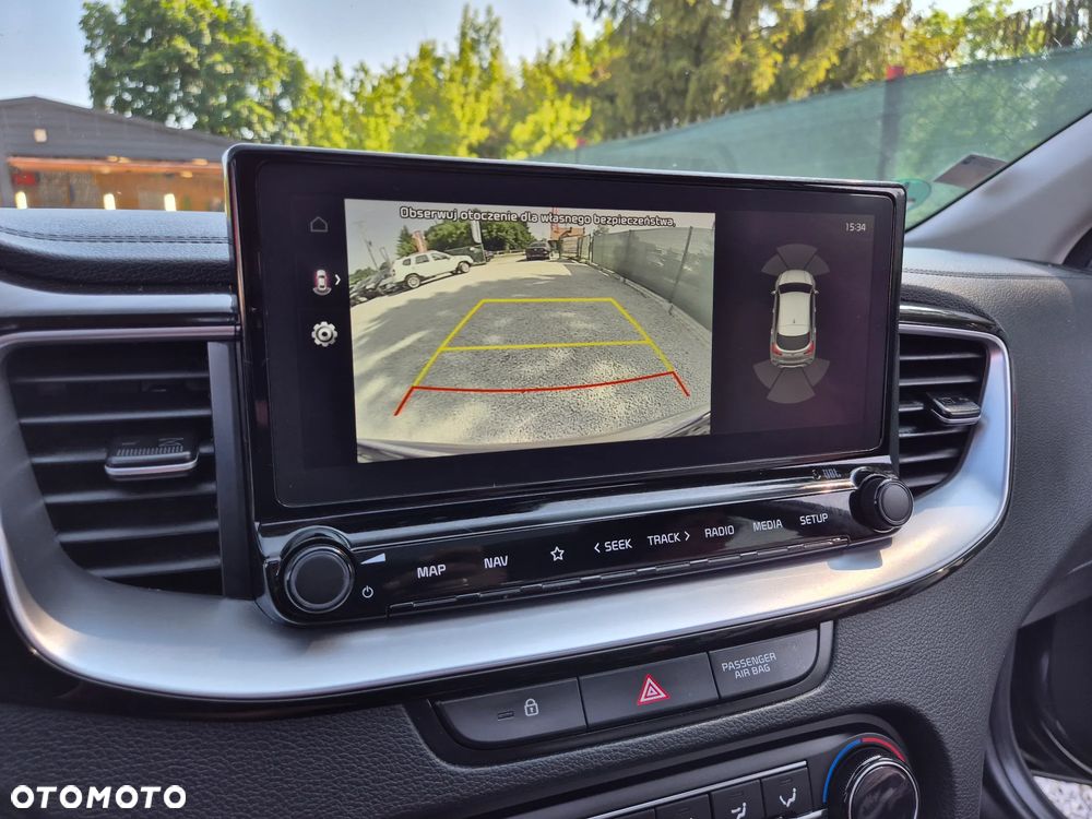 Kia XCeed 1.4 T-GDI OPF DCT7 LAUNCH EDITION - 30