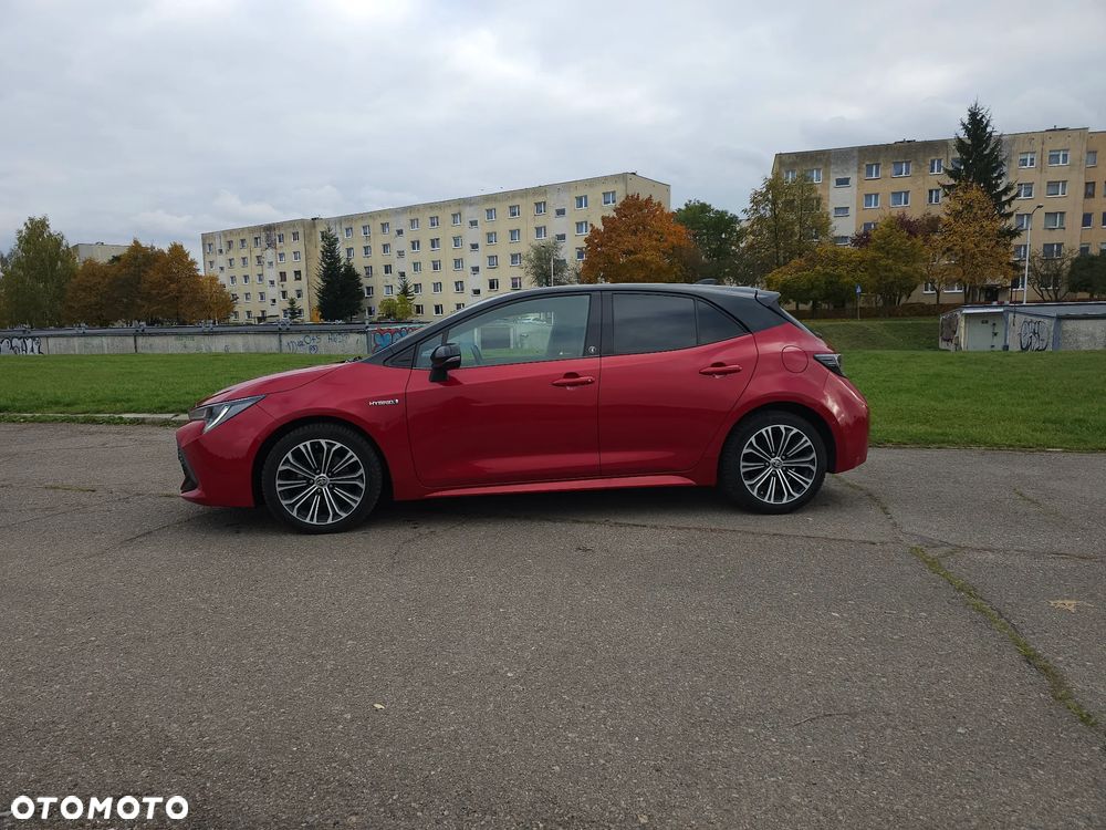 Toyota Corolla 2.0 Hybrid GR Sport - 3