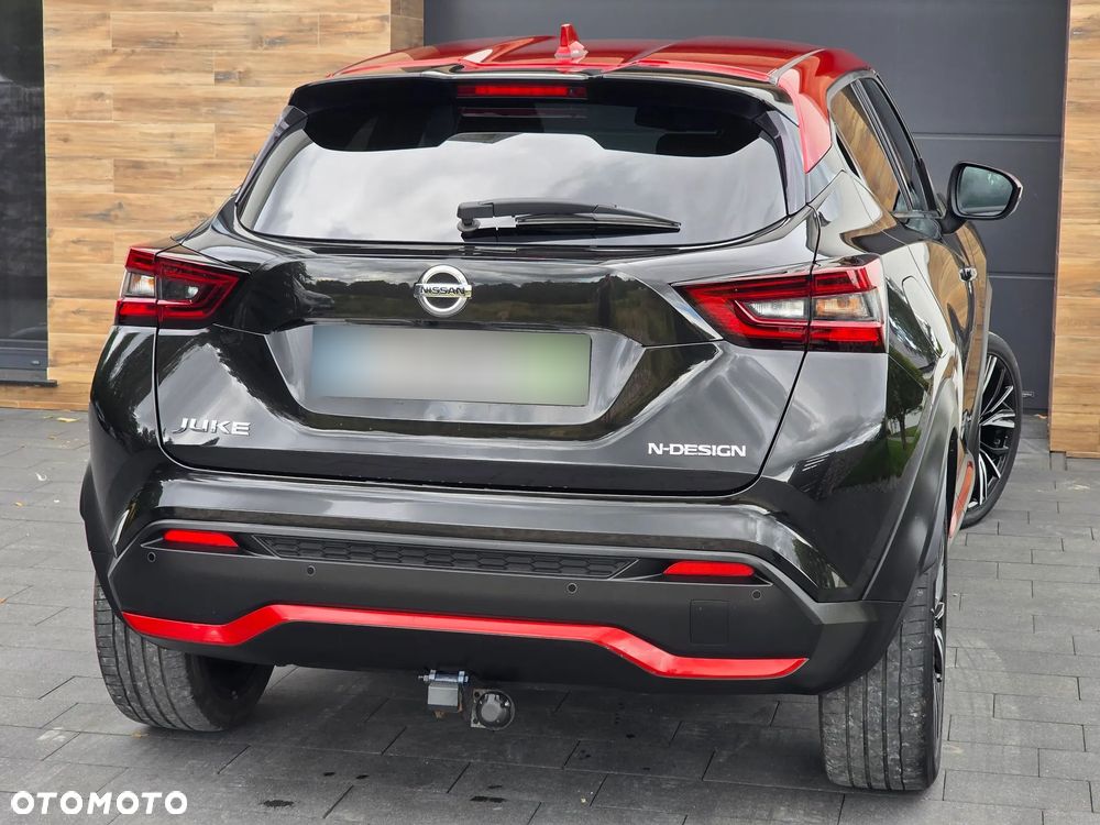 Nissan Juke 1.0 DIG-T N-Design DCT - 23