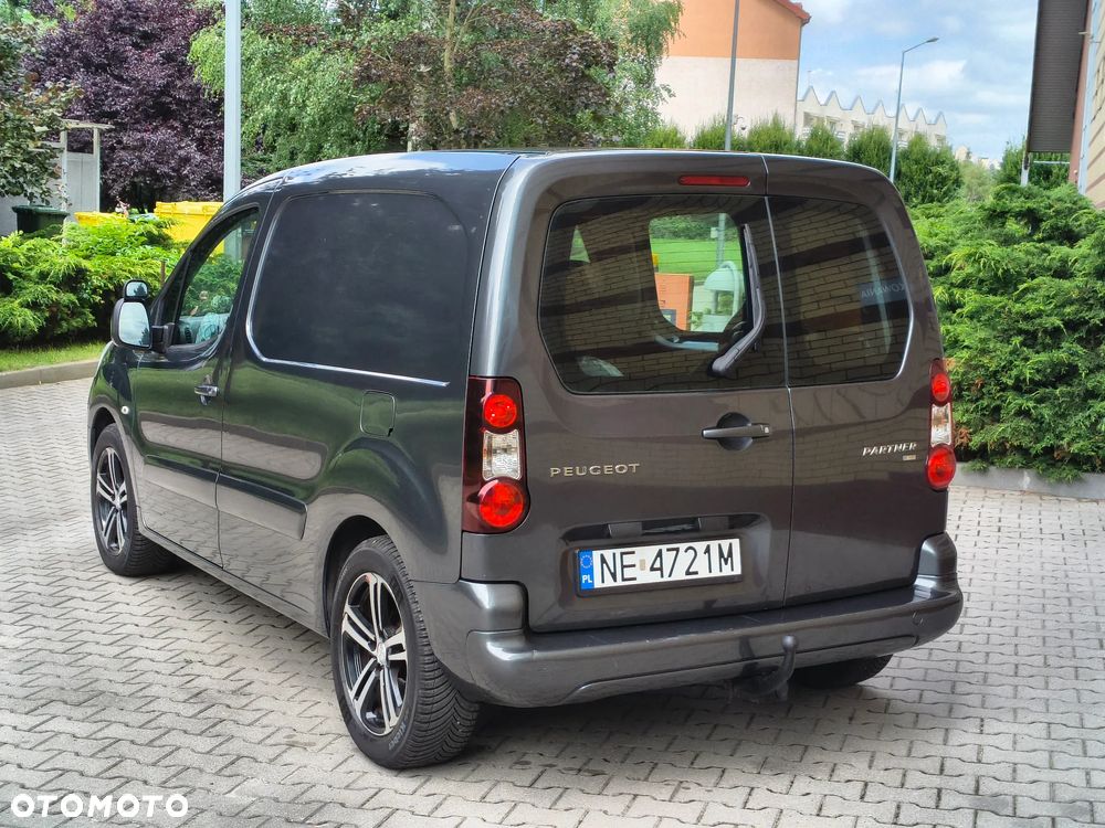 Peugeot Partner - 9