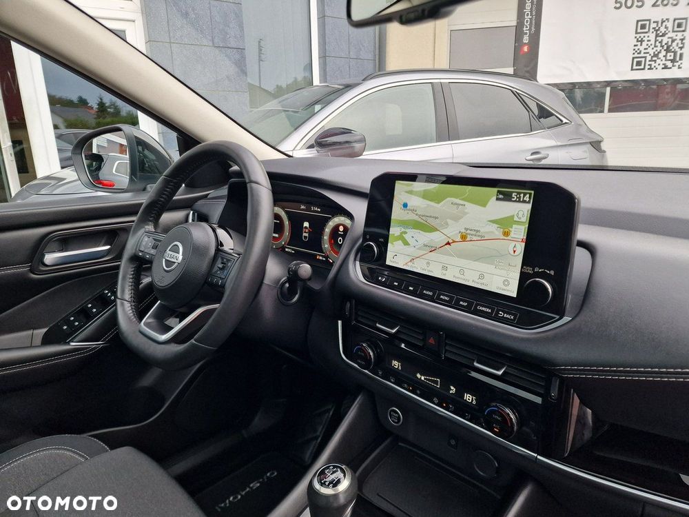 Nissan Qashqai 1.3 DIG-T MHEV Premiere Edition - 27