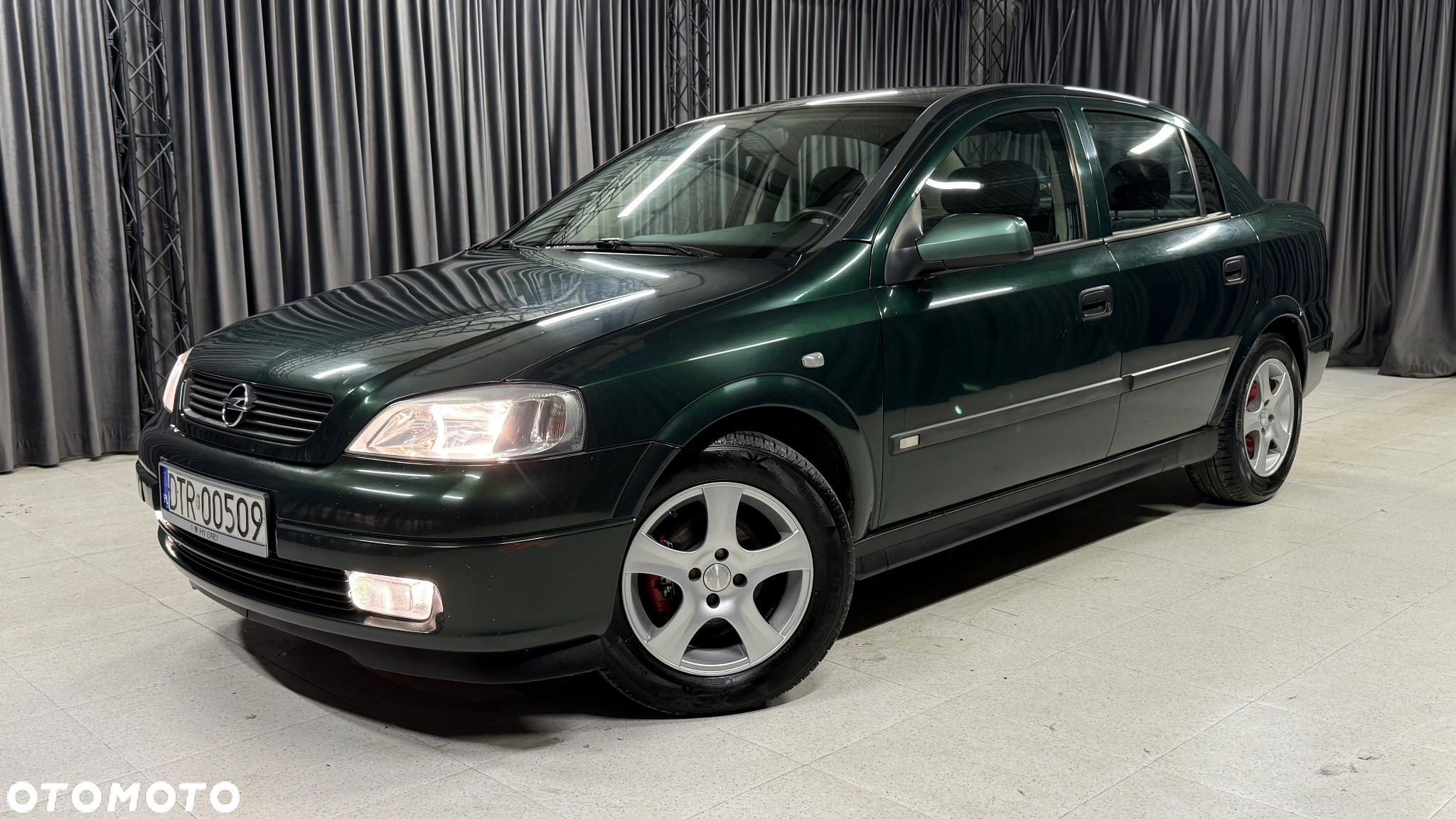 Opel Astra 1.6 16v 100 - 2