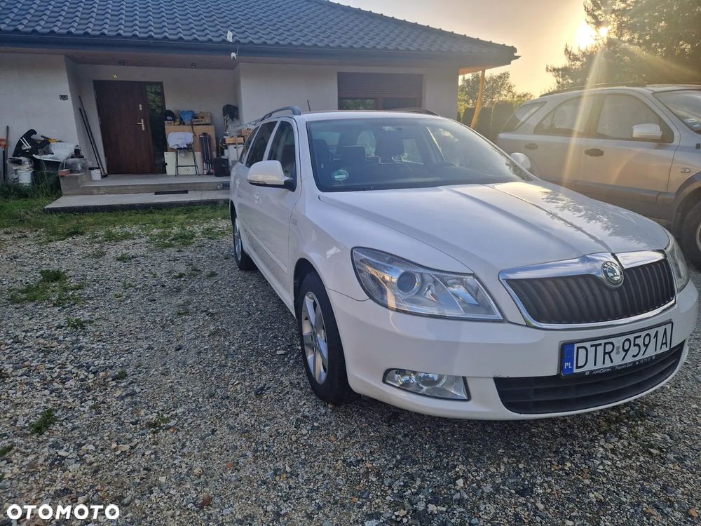 Skoda Octavia 1.4 TSI FAMILY Green tec - 7