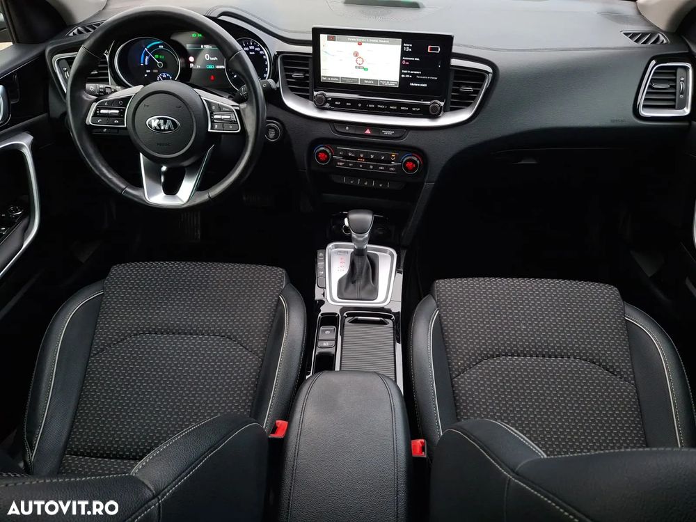 Kia XCeed 1.6 GDI DCT6 OPF Plug-in-Hybrid Inspiration - 16
