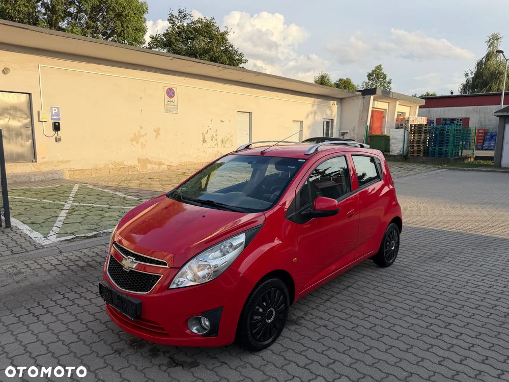 Chevrolet Spark 1.2 LS+ - 9