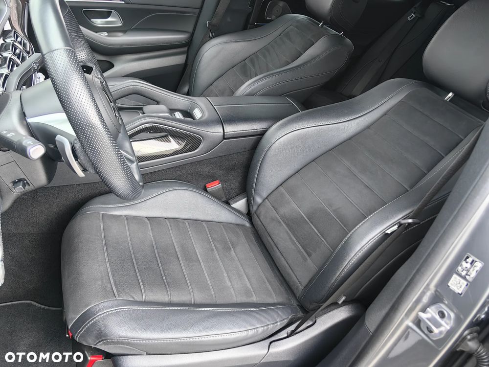 Mercedes-Benz GLE - 30