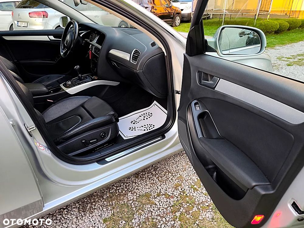 Audi A4 Allroad 2.0 TDI Quattro - 23