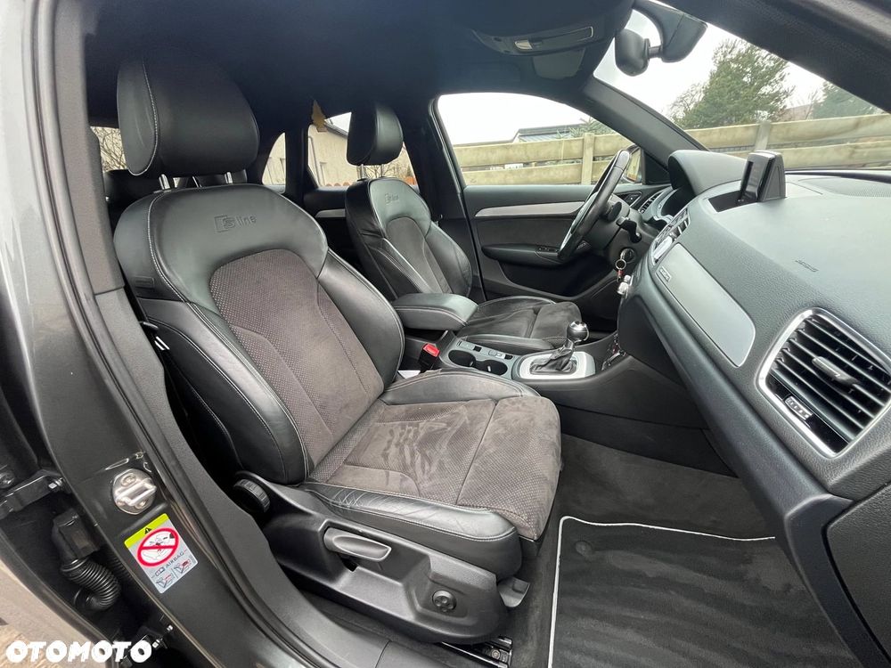 Audi Q3 2.0 TDI Quattro Design S tronic - 32