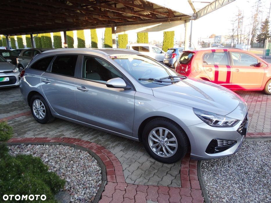 Hyundai i30 1.0 T-GDI Modern - 3