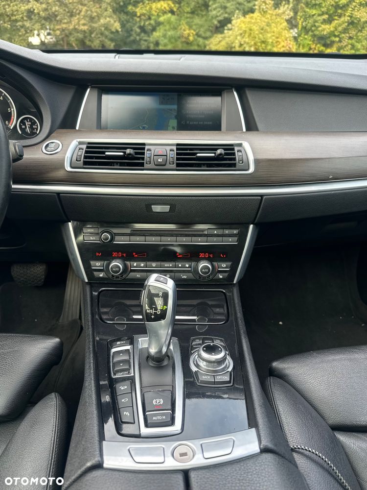 BMW Seria 5 535d Luxury Line - 9