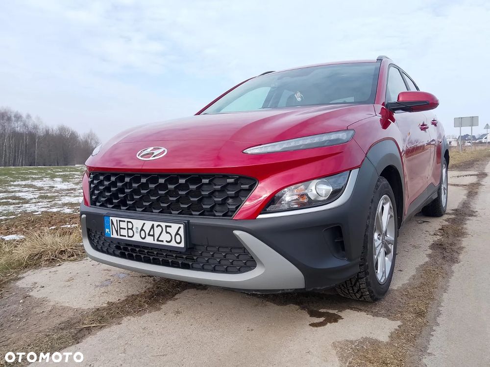 Hyundai Kona - 3