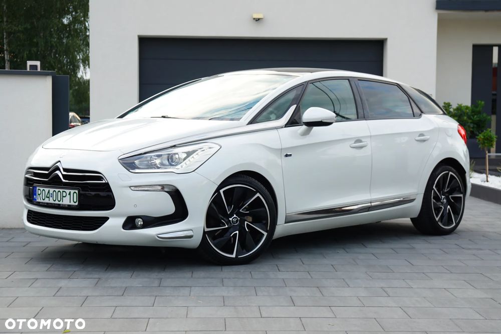 Citroën DS5 HDi 165 SportChic - 7