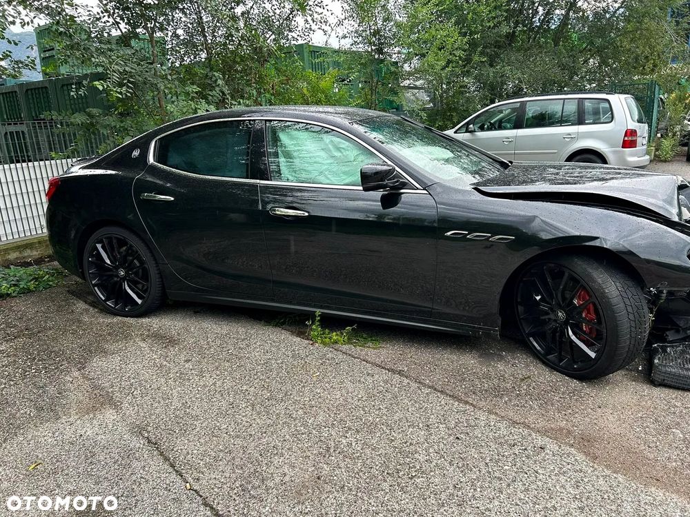 Maserati Ghibli Diesel GranSport - 5