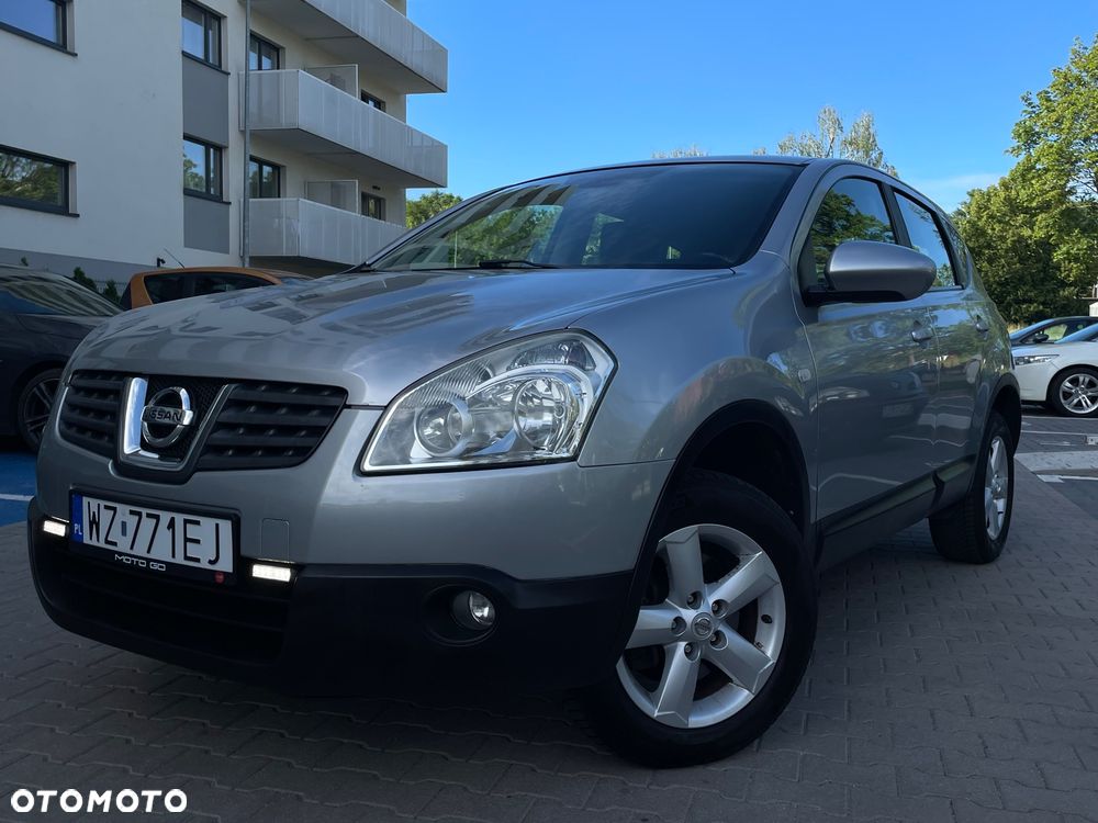 Nissan Qashqai 1.6 Tekna Pack - 4