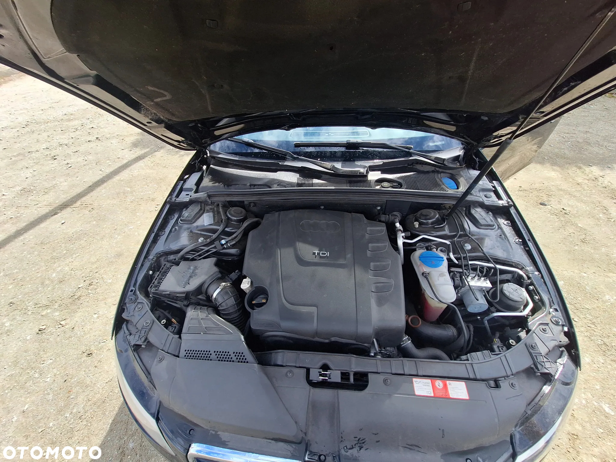 Audi A4 - 9