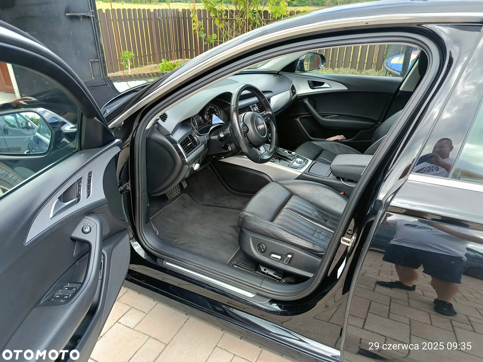 Audi A6 2.0 TDI ultra S tronic - 9