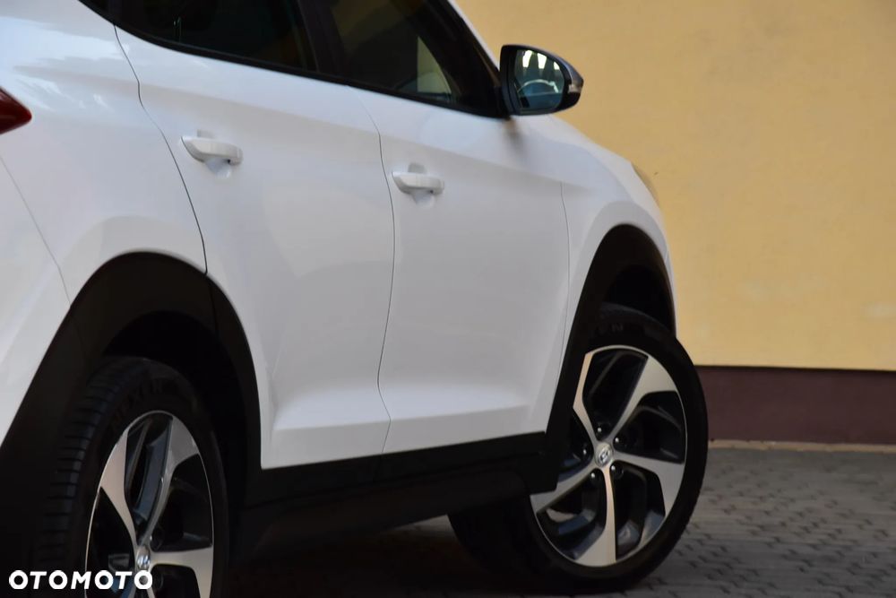 Hyundai Tucson 1.6 Turbo 2WD Advantage - 7