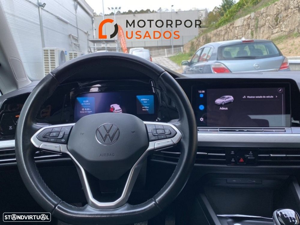 VW Golf 1.0 TSI Life - 8