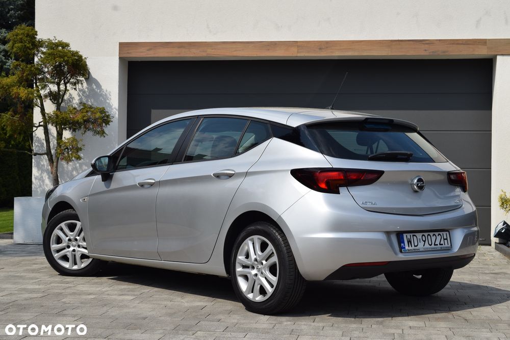 Opel Astra 1.6 CDTI Enjoy S&S - 26