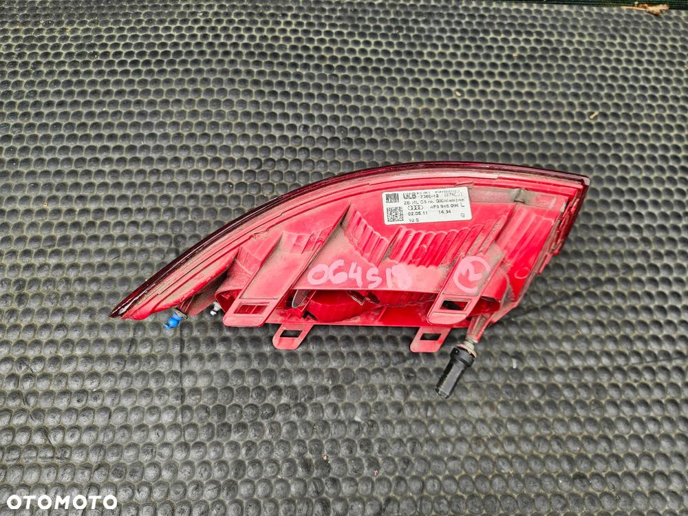 Lampa 4F5945095 Reflektor Tyl Tylna Lewa AUDI A6 C6 Sedan Przed Lift - 28