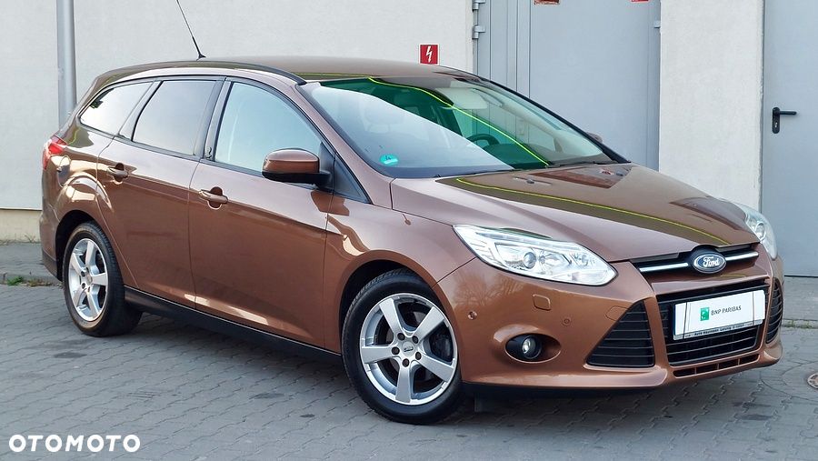 Ford Focus 1.0 EcoBoost Start-Stopp-System Champions Edition - 13