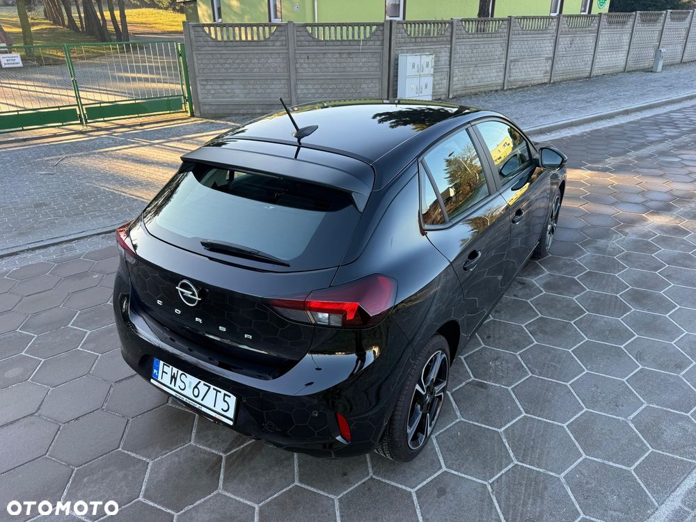 Opel Corsa 1.2 Elegance S&S - 21