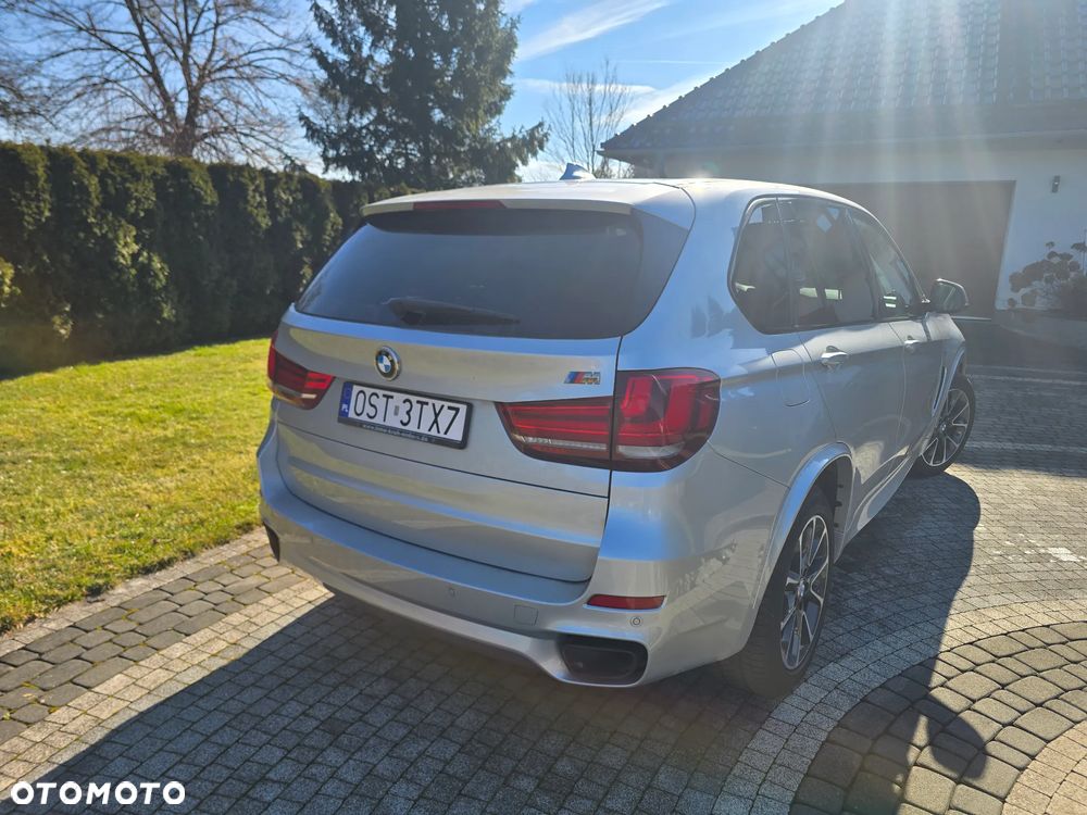 BMW X5 M M50d - 7