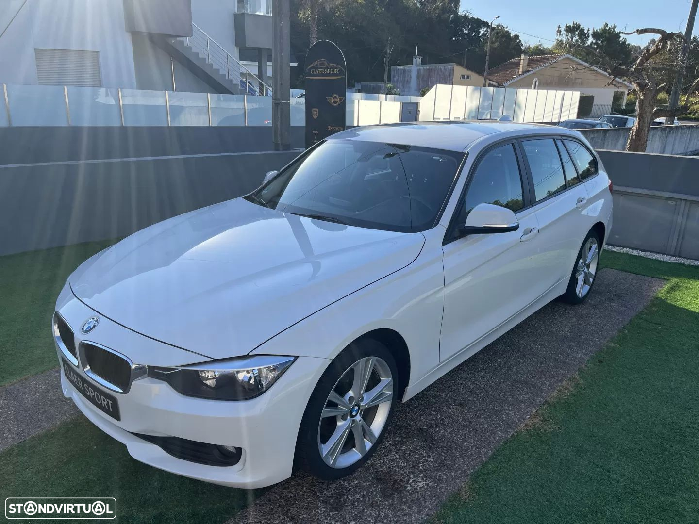 BMW 318 d Touring Sport Line - 6