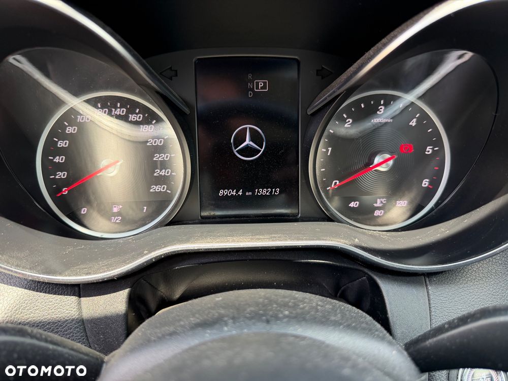 Mercedes-Benz Klasa C 180 d 9G-TRONIC Avantgarde - 7