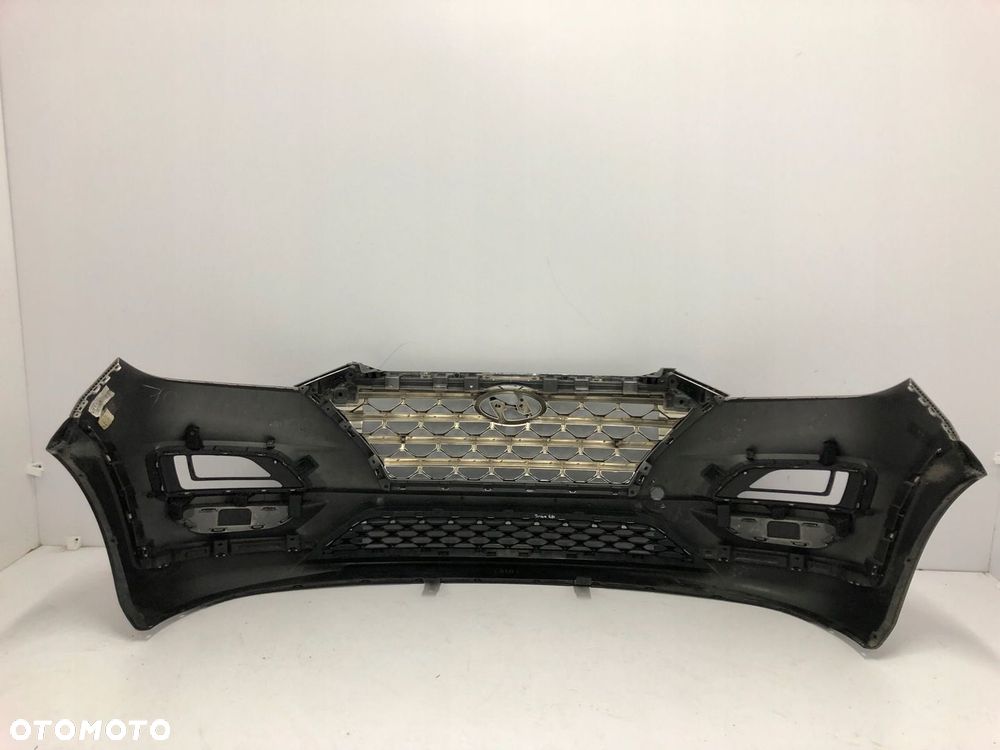 HYUNDAI TUCSON III 2019 LIFT ZDERZAK PRZÓD - 4